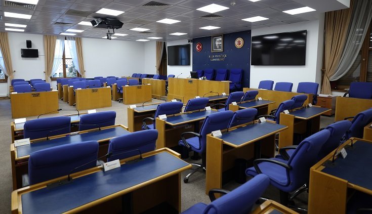 TBMM Plan ve Bütçe Komisyonu, 2027 yılı bütçesinin görüşme takvimi TBMM Plan ve Bütçe Komisyonu, 2027 yılı bütçesinin görüşme takvimi