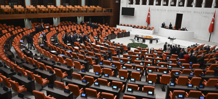 TBMM'de '15 Temmuz Demokrasi ve Milli Birlik Günü'nde Cumhurbaşkanı Erdoğan'ın katılımı ile tören düzenlenecek