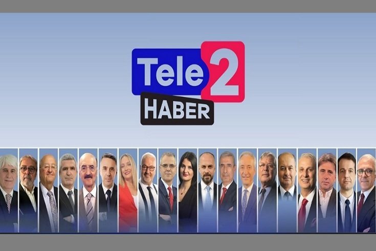 TELE2 Haber, RTÜK lisans bedelini ödeyemediği için yayınlarını sonlandırdı TELE2 Haber, RTÜK lisans bedelini ödeyemediği için yayınlarını sonlandırdı