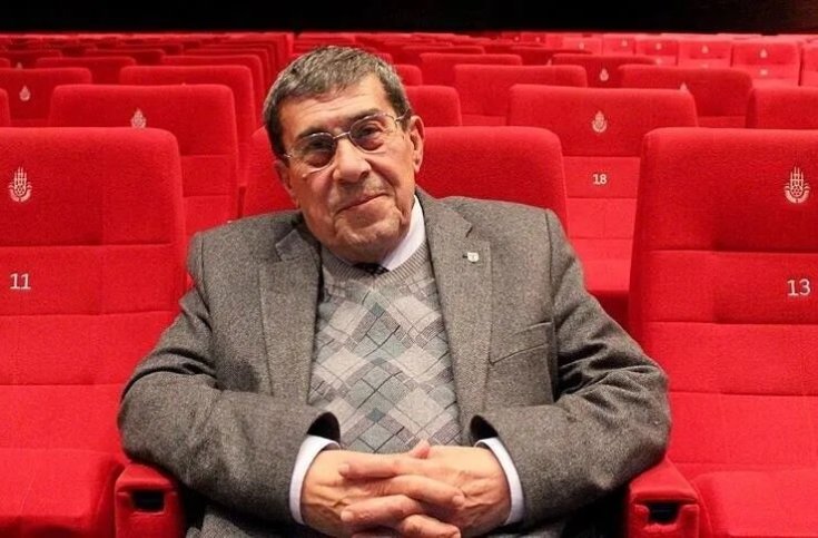 Tiyatrocu Zihni Göktay hayatını kaybetti Tiyatrocu Zihni Göktay hayatını kaybetti