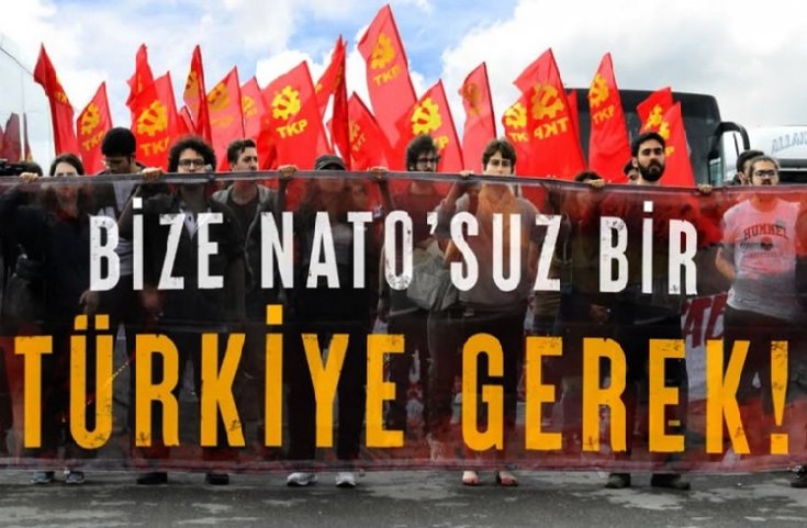 TKP’den 'dış politika ve ulusal çıkarlar' çıkışı: ‘İşte böyle savunulur’