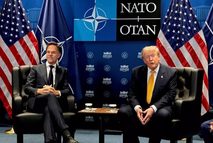 Trump İran'la ateşkese ilişkin açıklamasında: ‘Bence sona erdi’ ve 'İspanya, NATO içinde berbat bir ortak'