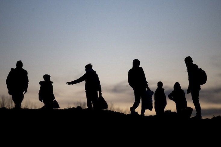 TÜİK, 2025 Uluslararası Göç İstatistiklerini yayımladı: Yurt dışından Türkiye'ye 393 bin 829 kişi göç etti