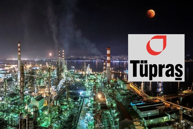 TÜPRAŞ İzmit Rafinerisi’nde benzin tankı patladı, yangın kısa sürede söndürüldü