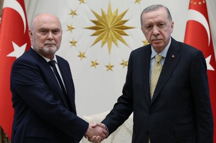 Türkiye, Büyükelçi Feridun Sinirlioğlu'nun BM Genel Sekreterliği için adaylığını resmen duyurdu