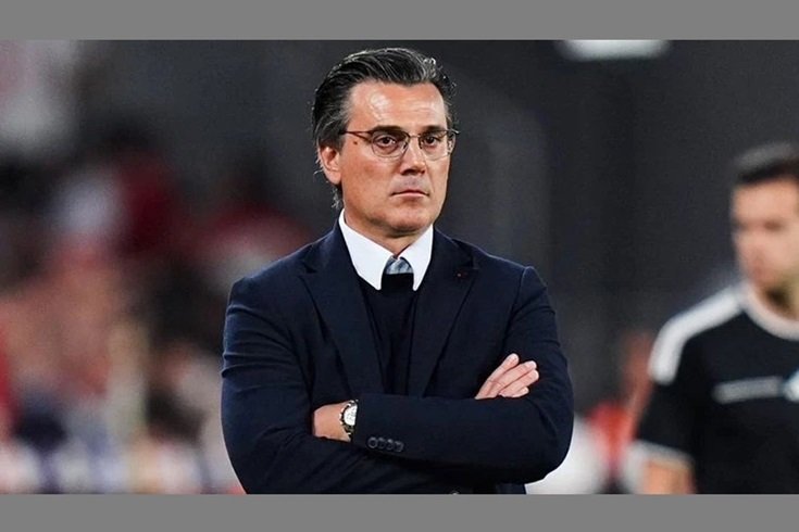 Türkiye Futbol Federasyonu: Vincenzo Montella'ya Teşekkürlerimizle! Türkiye Futbol Federasyonu: Vincenzo Montella'ya Teşekkürlerimizle!