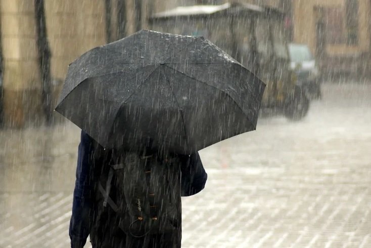 Türkiye geneline kuvvetli yağış ve fırtına geliyor