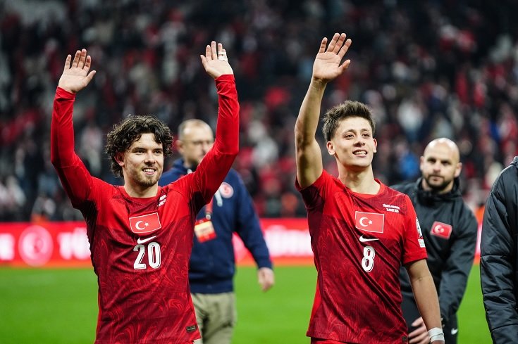 Türkiye, Romanya'yı İstanbul'da 1-0 yendi; 2026 FIFA Dünya Kupası Avrupa elemeleri play-off turunda finale yükseldi