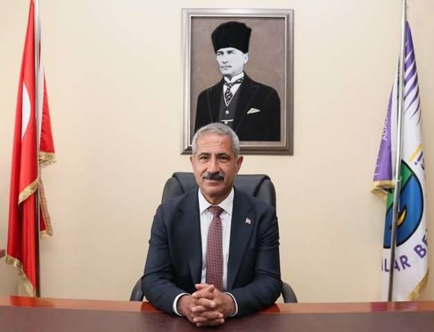 Tutuklu Adalar Belediye Başkanı Akpolat'tan başkan vekilliği seçimi öncesi mesaj yayımladı Tutuklu Adalar Belediye Başkanı Akpolat'tan başkan vekilliği seçimi öncesi mesaj yayımladı