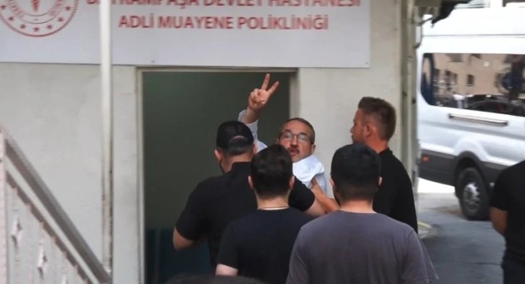 ultrAslan lideri Muzaffer Şirin serbest bırakıldı