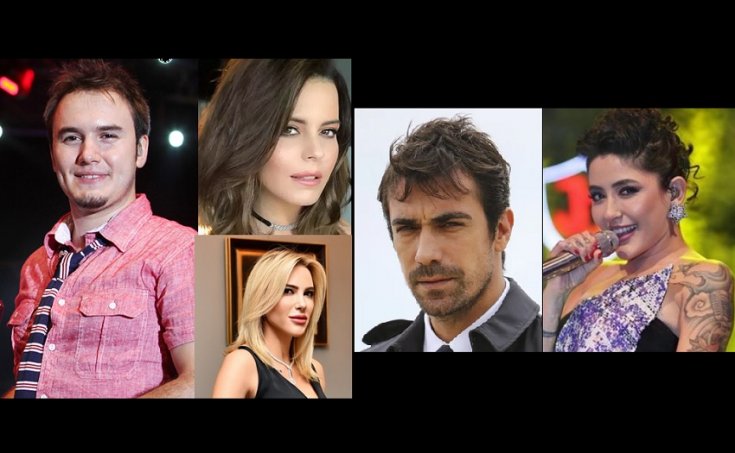 Ünlülere yeni uyuşturucu soruşturması: Mustafa Ceceli, İbrahim Çelikkol, Simge Sağın, Melek Mosso dahil dokuz gözaltı
