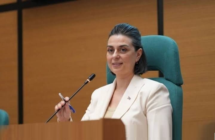 Üsküdar Belediye Başkanı Sinem Dedetaş görevden uzaklaştırıldı; Başkan vekili seçimi 5 Ağustos'ta yapılacak