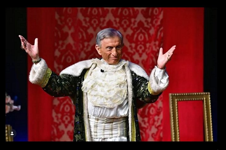 Usta oyuncu Haldun Dormen hayatını kaybetti