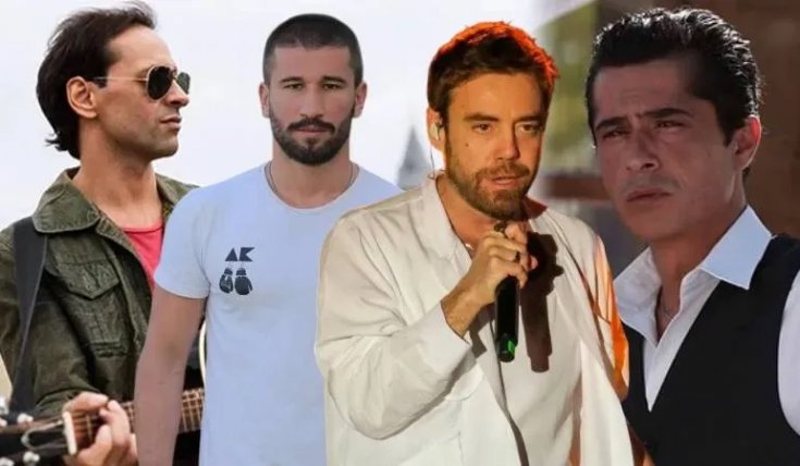 Uyuşturucu operasyonu: Kaan Tangöze, Kemal Doğulu, Murat Dalkılıç ve İsmail Hacıoğlu serbest bırakıldı Uyuşturucu operasyonu: Kaan Tangöze, Kemal Doğulu, Murat Dalkılıç ve İsmail Hacıoğlu serbest bırakıldı