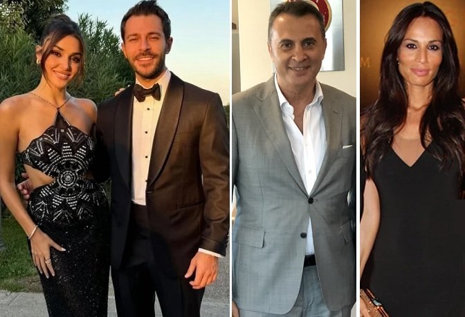 Uyuşturucu soruşturması kapsamında Fikret Orman, Hakan-Kerim Sabancı gibi çok sayıda isme gözaltı kararı