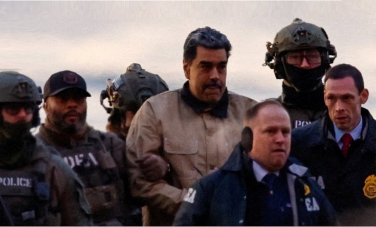 Venezuela, ABD saldırısını destekleyen herkesin bulunup tutuklanması talimatını verdi Venezuela, ABD saldırısını destekleyen herkesin bulunup tutuklanması talimatını verdi