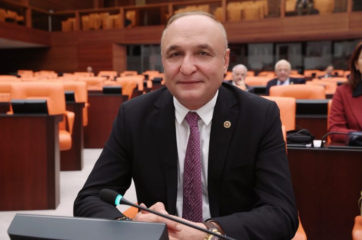 YENİ Parti Gaziantep Milletvekili Melih Meriç bıçaklı saldırıya uğradı; Sağlık durumu iyi YENİ Parti Gaziantep Milletvekili Melih Meriç bıçaklı saldırıya uğradı; Sağlık durumu iyi