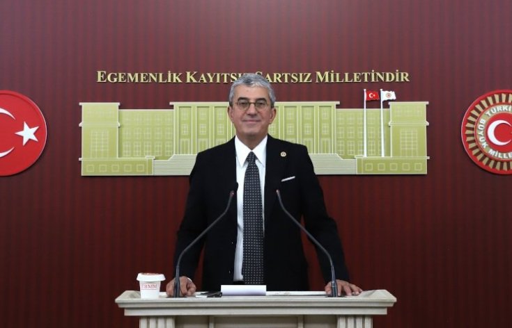 YENİ Parti Grup Başkanvekili Gökhan Günaydın; Gece yarısı önergeleriyle 250 bin yatırımcı mağdur edildi