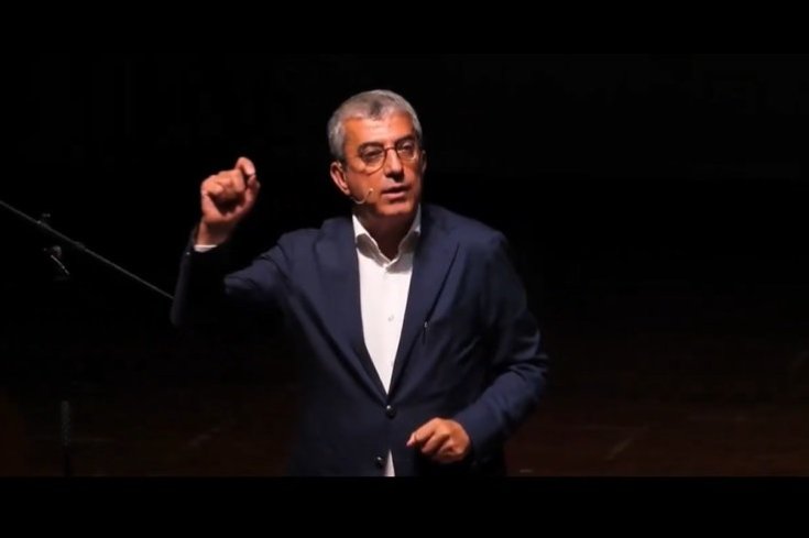 YENİ Parti Grup Başkanvekili Gökhan Günaydın; Hâlâ dünyanın en yüksek 5'inci enflasyonu ile yaşıyoruz. Bu bir kader değildir. Bu bir yoksullaştırma politikasıdır!