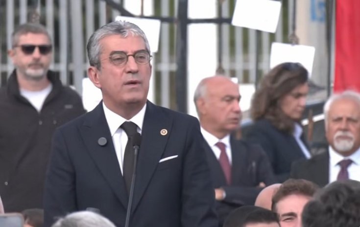 YENİ Parti Grup Başkanvekili Gökhan Günaydın: İfade Özgürlüğü Yoksa, Geriye Hiçbir Şey Kalmaz YENİ Parti Grup Başkanvekili Gökhan Günaydın: İfade Özgürlüğü Yoksa, Geriye Hiçbir Şey Kalmaz