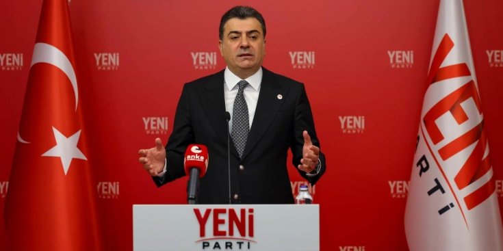 YENİ Parti sözcüsü Zeynel Emre: Mustafa Sarıgül'ün açıkladığı üzere şu anda YENİ Parti'yle bir ilişkisi bulunmamaktadır!