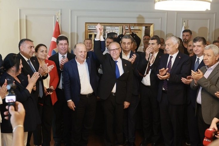 Yüreğir Belediye Başkanvekili seçimi yapıldı