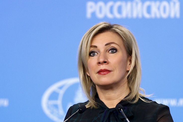Zaharova: ABD ve İsrail’i kimse tehdit etmedi