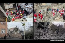 ABD-İsrail’in İran’a saldırılarında 30. gününde İran'da ölü sayısı 2 bin 76'ya yükseldi