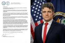 ABD Ulusal Terörle Mücadele Merkezi Direktörü Joe Kent istifa etti: 'Yakın İran tehdidi' bir yalan