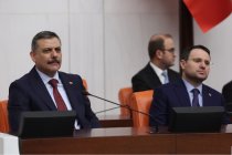 Adalet Bakanı Akın Gürlek ve İçişleri Bakanı Mustafa Çiftçi TBMM'de yemin etti