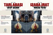 Ali Öz’ün 'Tarlabaşı Ayıp Şehir' belgeselinin gösterimi ve fotoğraf sergisi açılışı 15 Ekim'de Mimarlar Odası İstanbul Büyükkent Şubesi'nde