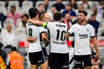 Beşiktaş 1-0 Hradec Králové'yi sahasında play-off turuna yükseldi