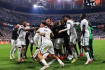 Beşiktaş, Marsilya'yı 4-1 yendi