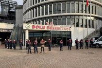 Bolu Belediyesi Başkan Yardımcısı ve meclis üyesi tutuklandı