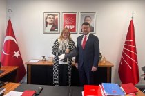 CHP Denizli Milletvekili Şeref Arpacı’ya genel merkez’de yeni görev