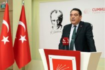 CHP'li Yankı Bağcıoğlu’ndan Kıbrıs Adasına yönelik hava tehditleri açıklaması: hava savunmasından siber güvenliğe kadar geniş bir yelpazede önlemler devreye sokulmalıdır!