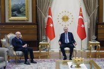Cumhurbaşkanı Erdoğan, MHP Genel Başkanı Bahçeli’yi kabul etti