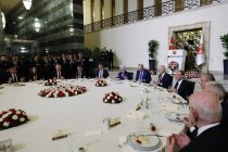 Cumhurbaşkanı Erdoğan: Sorunların diyalog ve diplomasi ile çözülmesinin; çatışma yerine müzakerenin, savaş yerine barışın tarafındayız!
