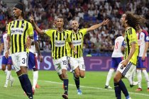 Fenerbahçe, Olimpik Lyon’u deplasmanda 2-1 yendi; Şampiyonlar Ligi'ne yükseldi!