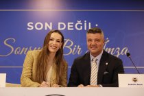 Fenerbahçe, yeniden Kaptan Eda Erdem ile iki yıllık sözleşmeye imza attı