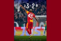 Galatasaray, deplasmanda Juventus'a 3-2 yenildi ilk maçın avantajı ile Şampiyonlar Ligi’nde bir üst tura yükseldi