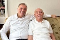 İBB Başkan Vekili Nuri Aslan’ın babası Muharrem Aslan hayatını kaybetti