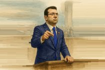 İBB Başkanı Ekrem İmamoğlu, duruşmada ara karar öncesi son sözü aldı: Bütün tutuklu arkadaşları serbest bırakın, ben buradayım! 18 Kişi tahliye oldu!