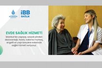 İBB; Bugüne kadar 65 yaş üstü 99 bin 429 evde bakım hastasına toplam 1 milyon 302 bin 646 kez hizmet ulaştırıldı
