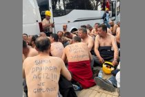 İçişleri Bakanlığı duyurdu: Maden işçileri ve işveren uzlaştı, eylem sona erdi