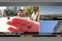 İsrail'de CNN TÜRK ekibine gözaltı!