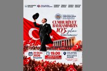 İstanbul Anadolu Yakası Pendik Bosna Sancak Derneği, 29 Ekim Cumhuriyet Bayramı Fener Alayı saat: 19.00'da başlayacak