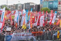 İstanbul Valiliği duyurdu: 1 Mayıs'ta Kadıköy ve Kartal dışında Beyoğlu, Şişli, Fatih ve Beşiktaş'ta gösteri ve yürüyüş yasak!