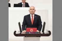 Kadim Durmaz'dan Özel Tüketim Vergisi Kanununda Değişiklik Yapılmasına Dair Kanun Teklifi