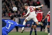 Lille, Galatasaray'a 4-1 yenildi